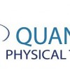 Quantum Physical Therapy