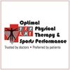 Optimal Physical Theraphy & Sports Performance